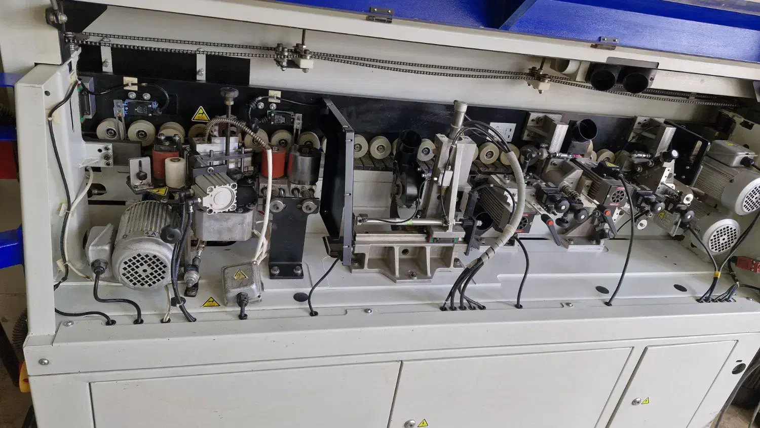 لبه چسبان ۵ ایستگاه نوین چوب|ماشینآلات صنعتی|تهران, نعمتآباد|دیوار