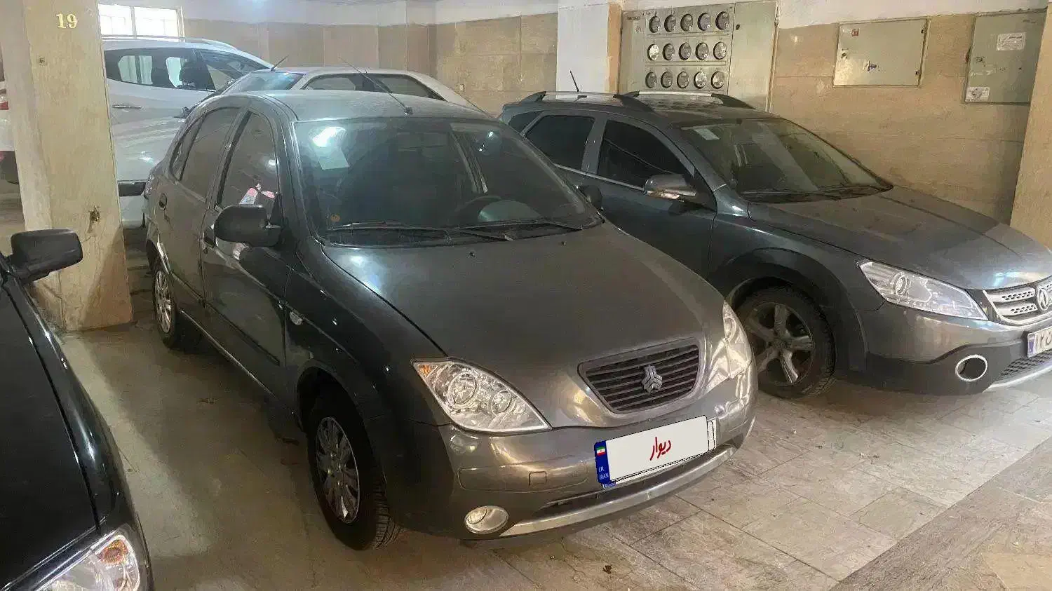 تیبا ۲ مدل ۹۸|خودرو سواری و وانت|تهران, افسریه جنوبی|دیوار