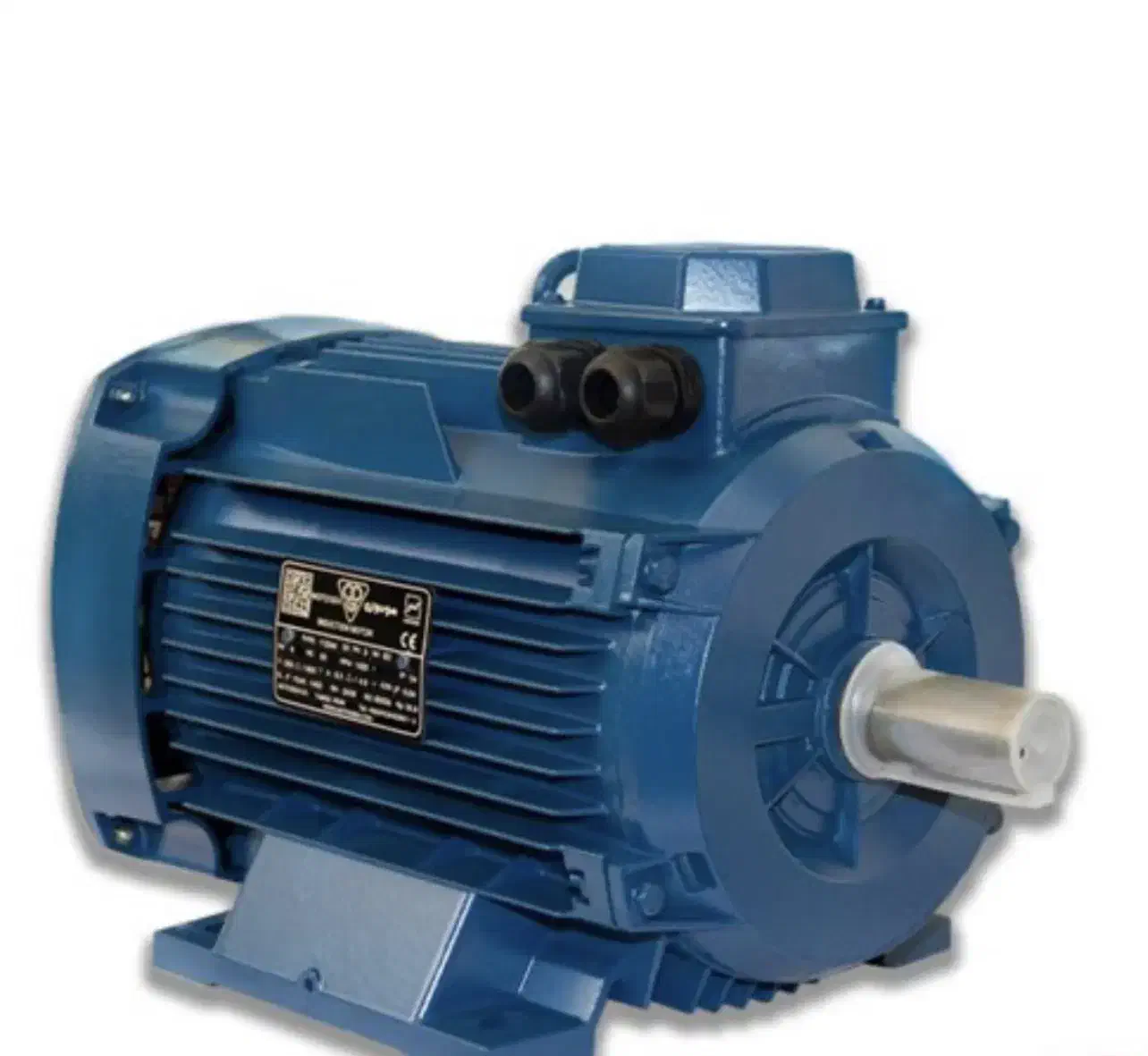 الکترو موتور موتوژن ۳ فاز ۴ اسب ۱۵۰۰ دور ، بالابر|مصالح و تجهیزات ساختمان|سلمانشهر, |دیوار