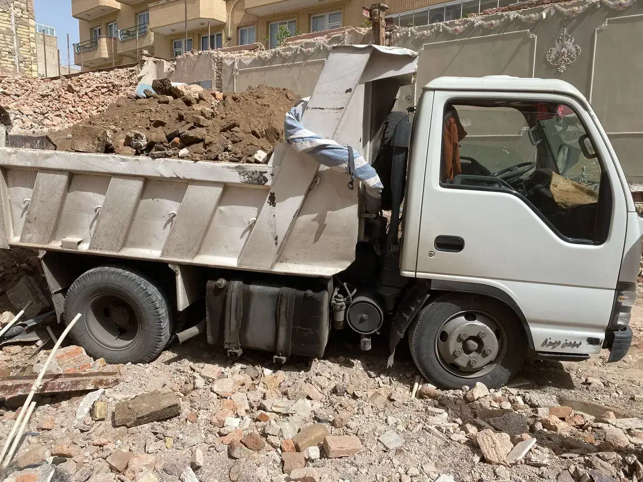 استخدام راننده پایه ۲|استخدام حمل و نقل|تبریز, |دیوار