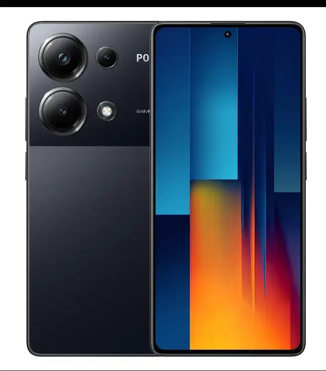 گوشی شیائمی پوکو m6پروحافظه۲۵۶|موبایل|دزفول, |دیوار