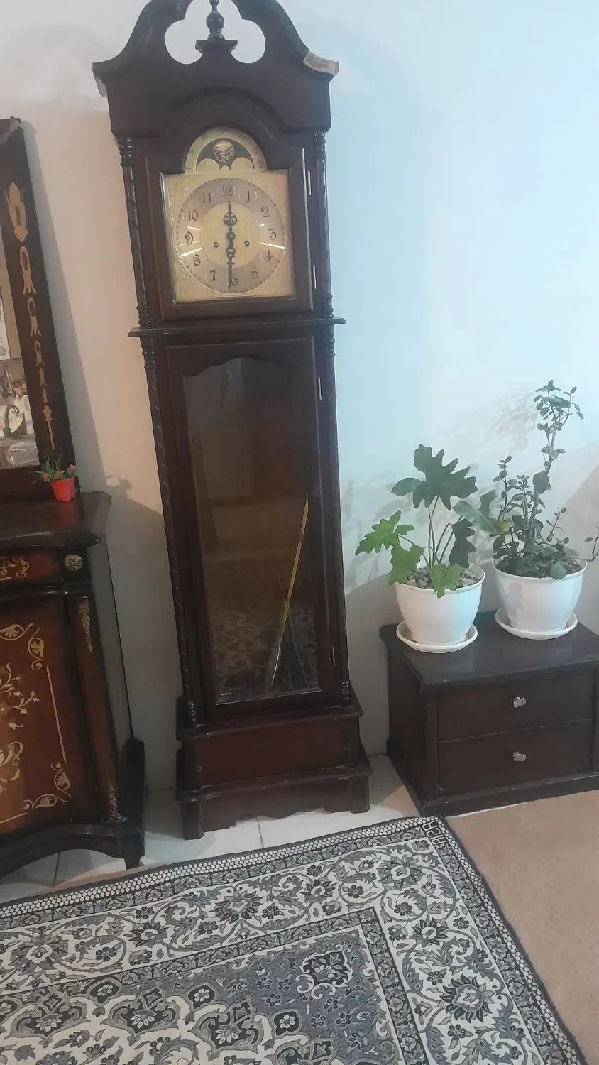 ساعت|ساعت|پاکدشت, حصار امیر|دیوار