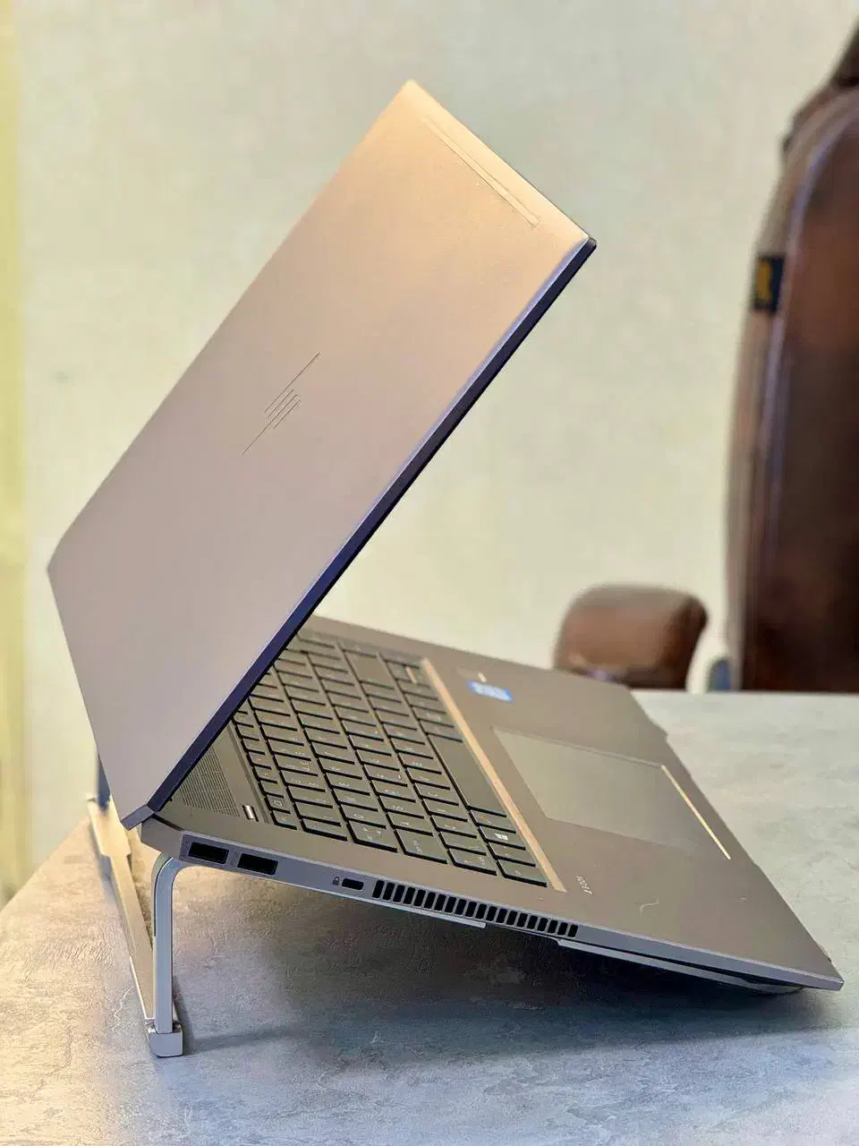 لپ تاپ i7 نسل 9 با 4گیگ گرافیک HP ZBOOK STUDIO|رایانه همراه|کرمان, |دیوار