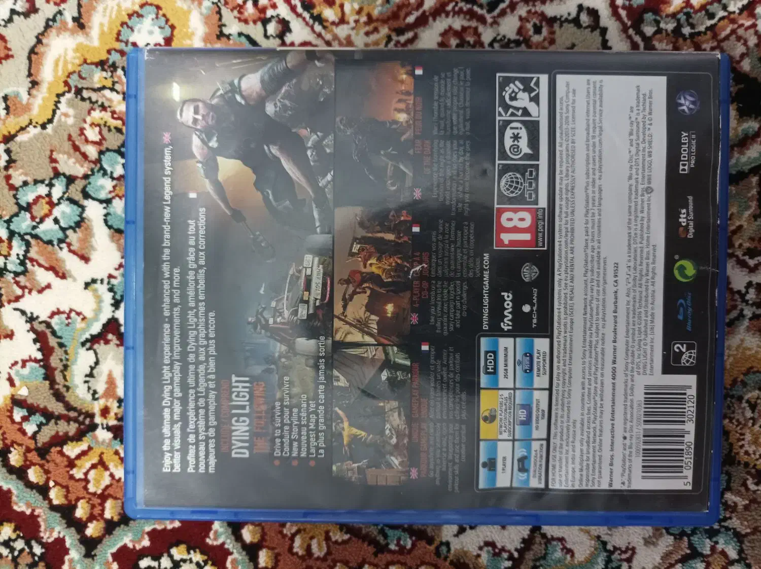 بازی ps4|کنسول، بازی ویدئویی و آنلاین|سنندج, |دیوار