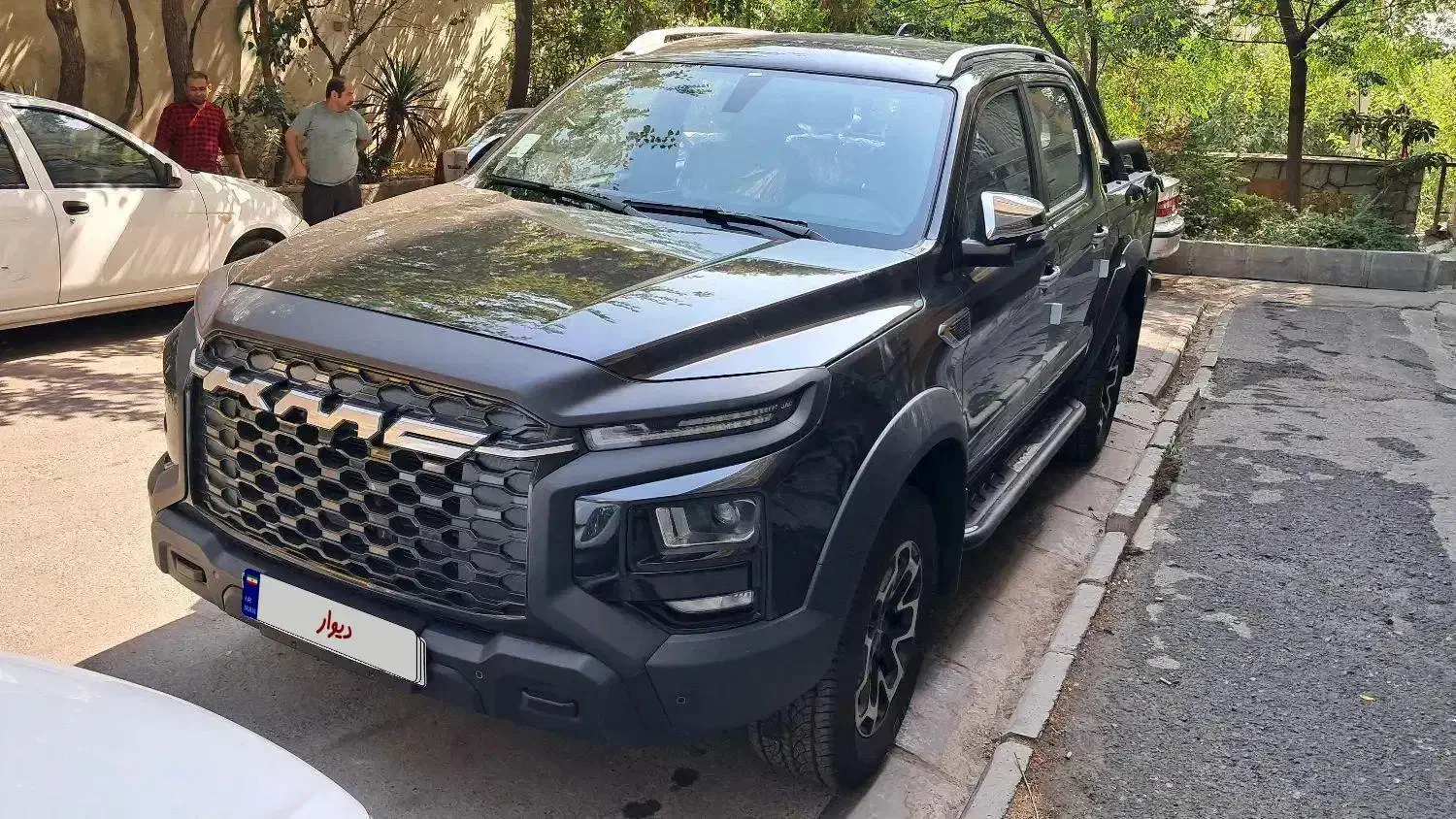 تی ۹   T9|خودرو سواری و وانت|تهران, گاندی|دیوار