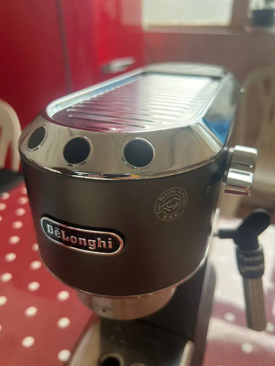 اسپرسوساز دلونگی Delonghi 685|سماور، چایساز، قهوهساز|بابل, |دیوار