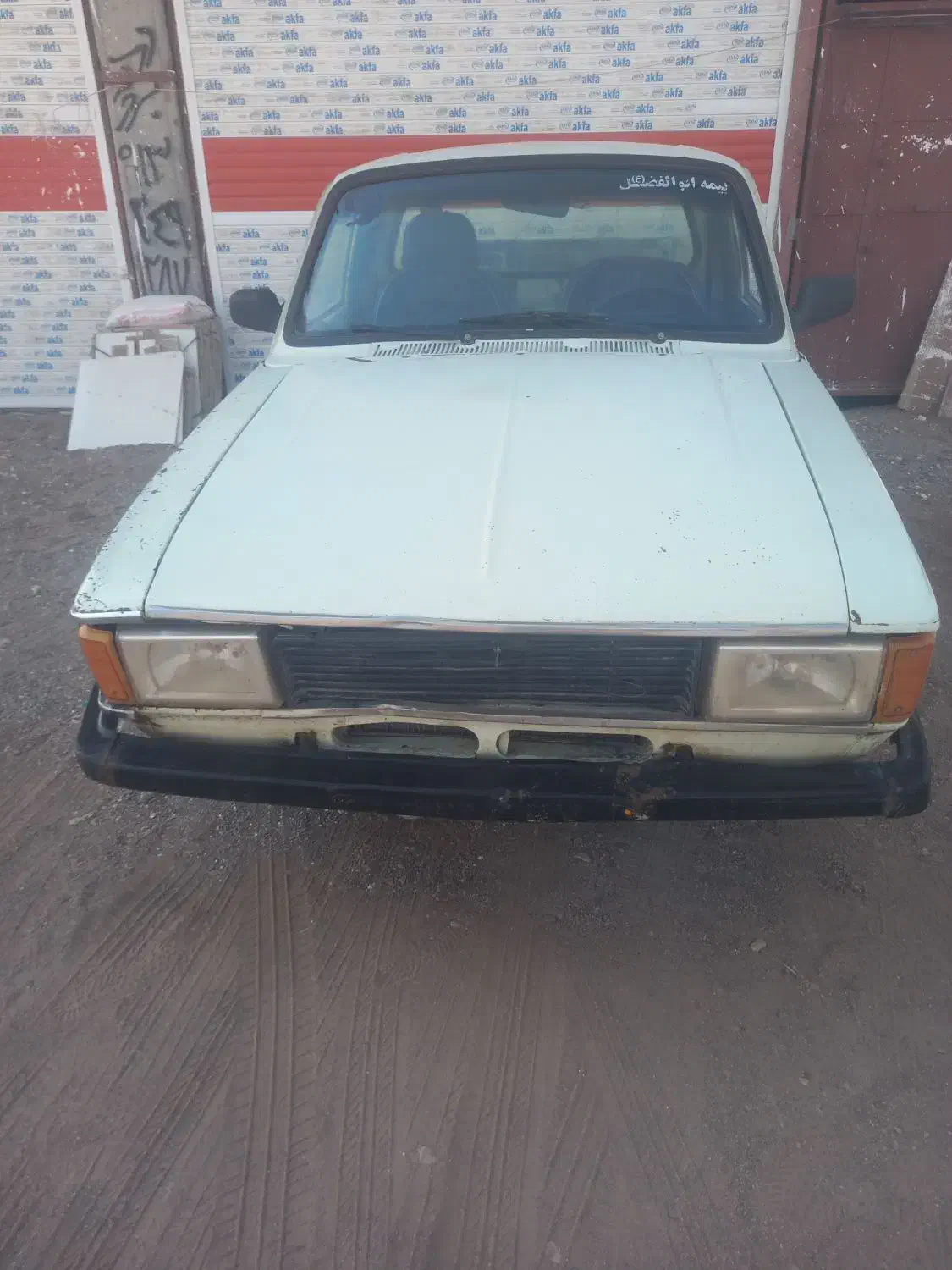 پیکان وانت مدل ۹۰|خودرو سواری و وانت|رودبار (کرمان), |دیوار