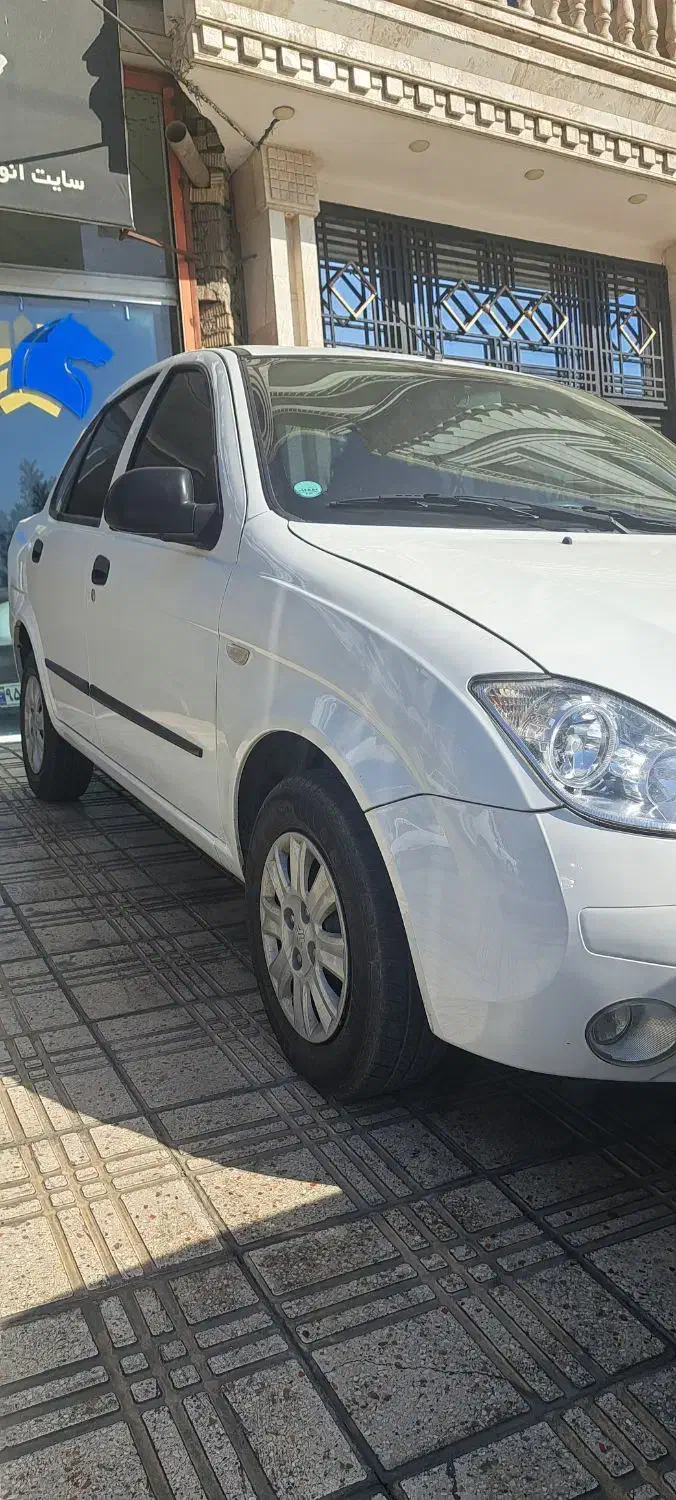 تیبا 1|خودرو سواری و وانت|دورود, |دیوار