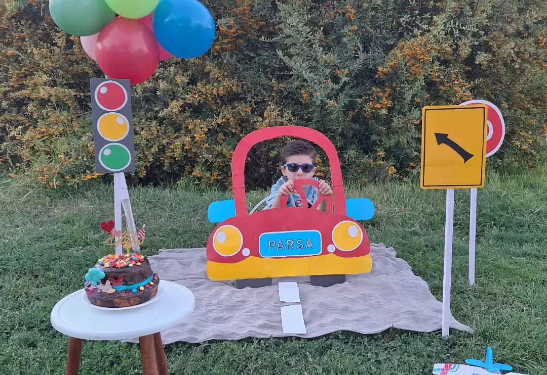 تم تولد پسرانه|اسباببازی|شاهینشهر, مخابرات (شهید بهشتی)|دیوار