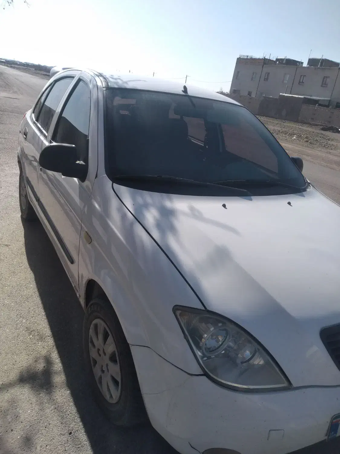 تیبا2مدل ۹۳|خودرو سواری و وانت|فردوس (خراسان), |دیوار