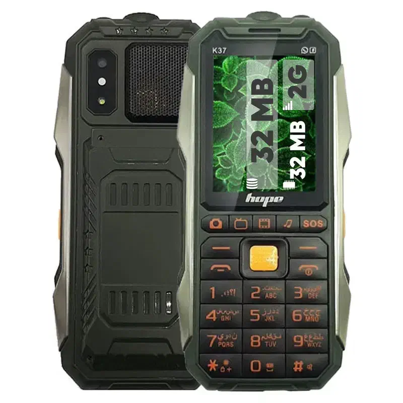 گوشی ارتشی k37|موبایل|بجنورد, |دیوار