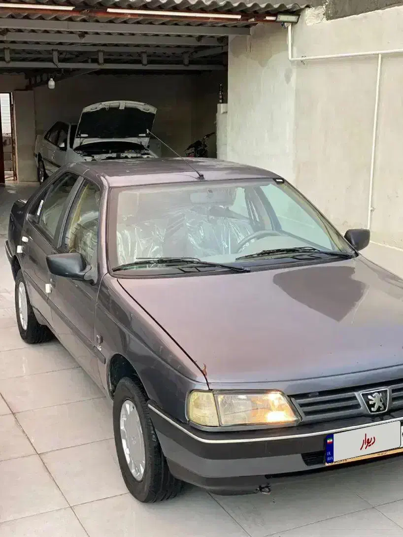 پژو 405 GLX|خودرو سواری و وانت|عسلویه, |دیوار