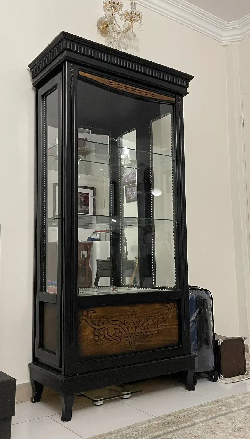 بوفه در حد نو ، سالم|بوفه، ویترین، کنسول|تهران, دهم فروردین|دیوار