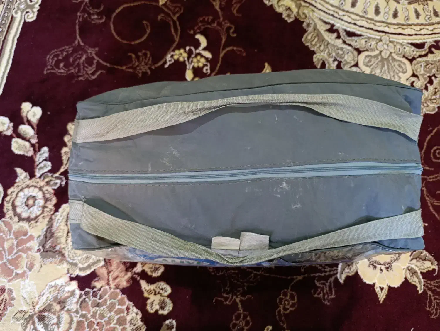 چادر ماشین تیبا ۲ و قفل فرمون کاملا نو|قطعات یدکی و لوازم جانبی|کرج, خرمدشت|دیوار