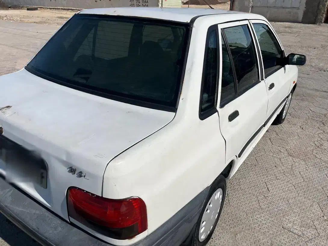 خودرو|خودرو سواری و وانت|بندر ماهشهر, |دیوار