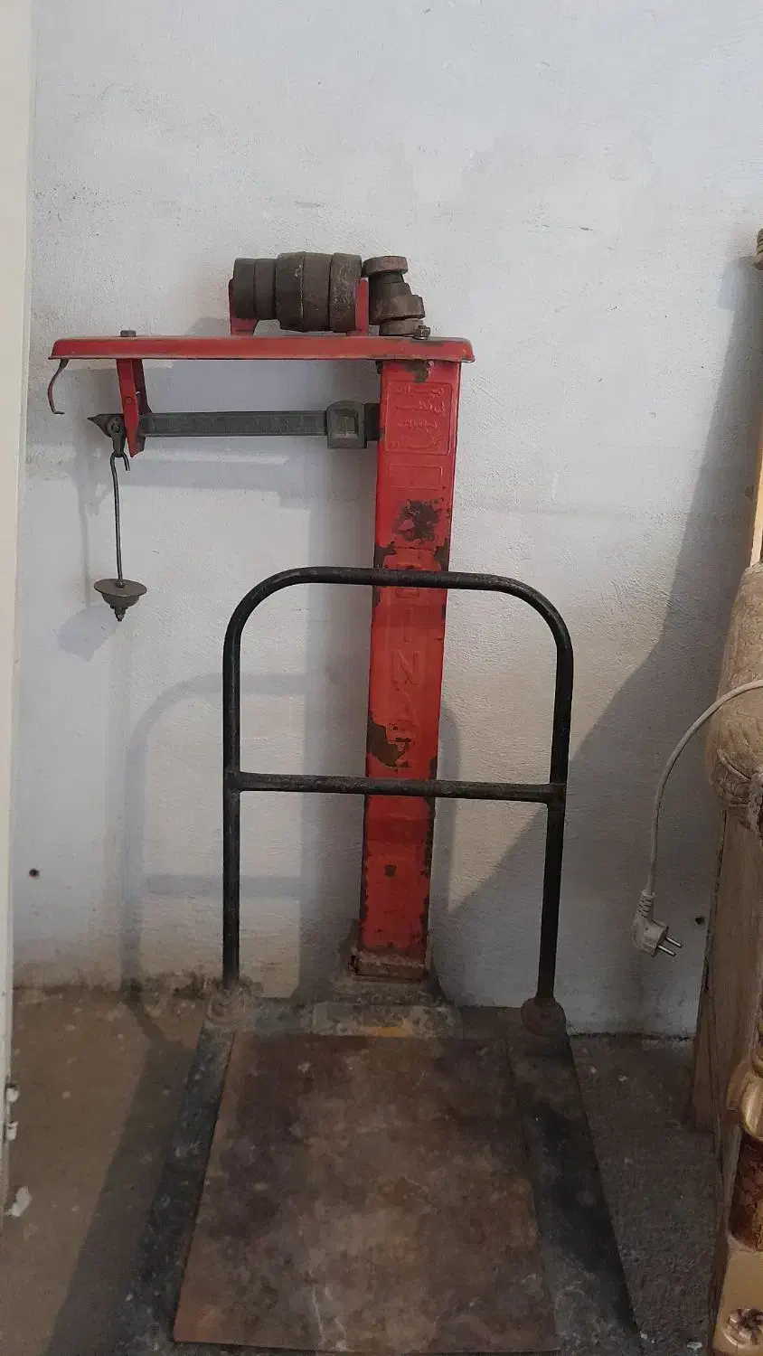 باسکول سنگی|ابزارآلات|کوهدشت, |دیوار