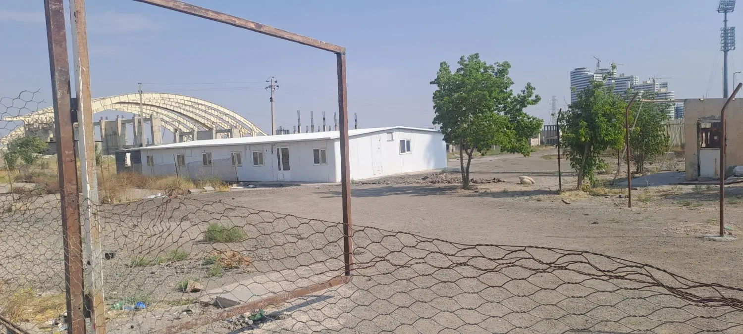 کانکس ساندویچ پنل ۲۳۰ متری|خدمات پیشه و مهارت|تهران, شهرک استقلال|دیوار
