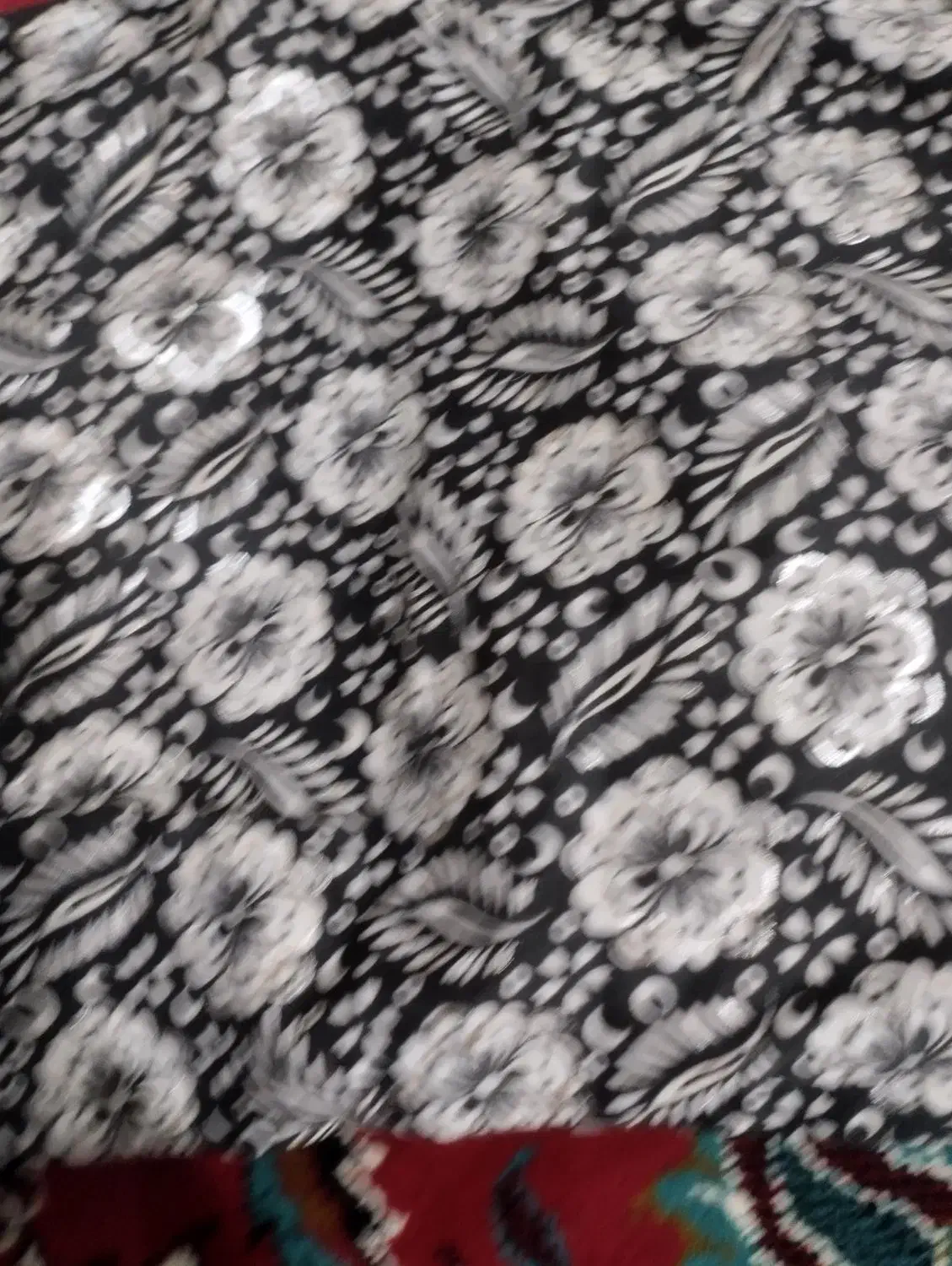 چادرنماز|لباس|کرمانشاه, |دیوار