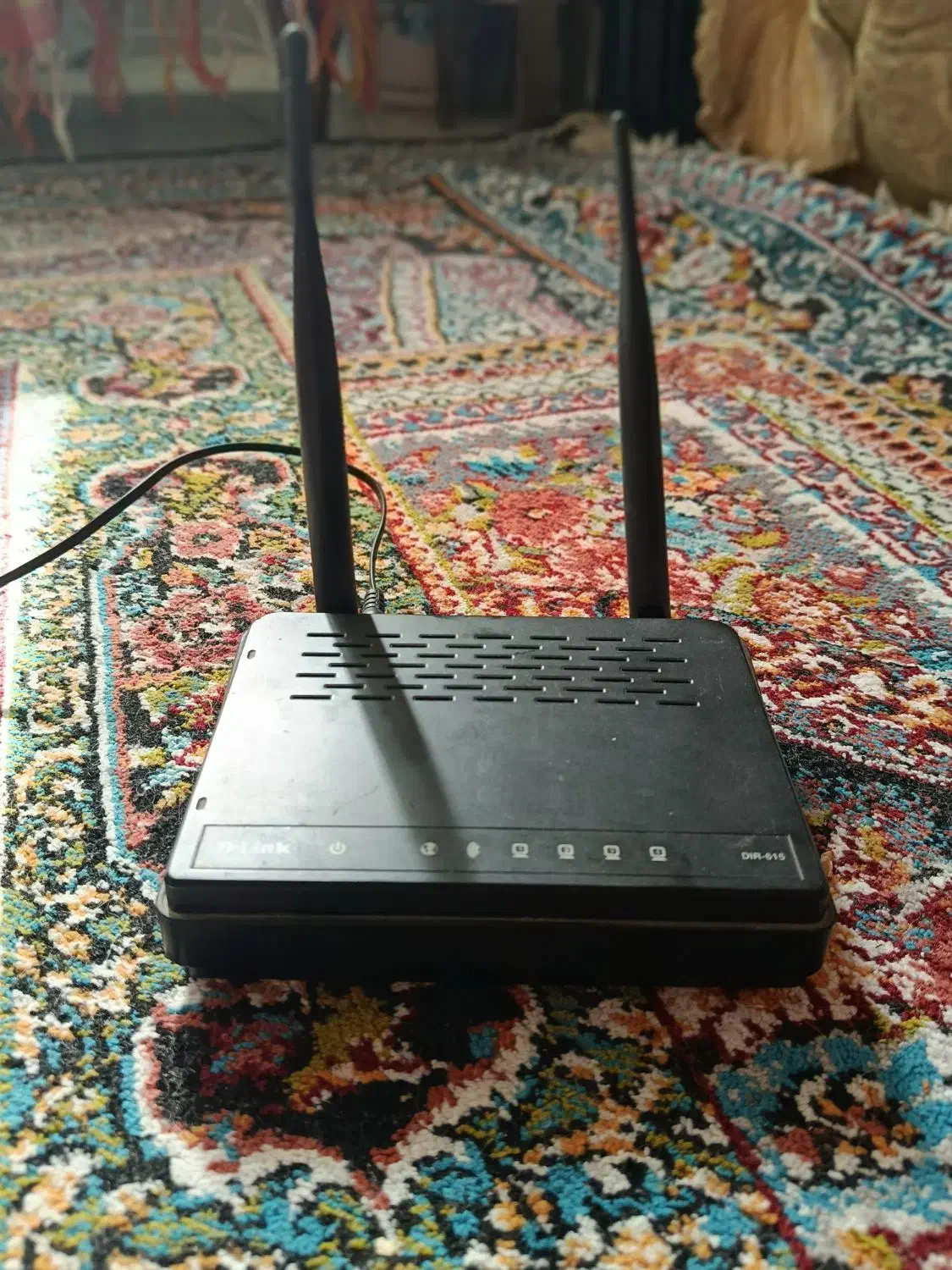 مدم انتینی|مودم و تجهیزات شبکه|فولادشهر, مسکن مهر فولادشهر|دیوار