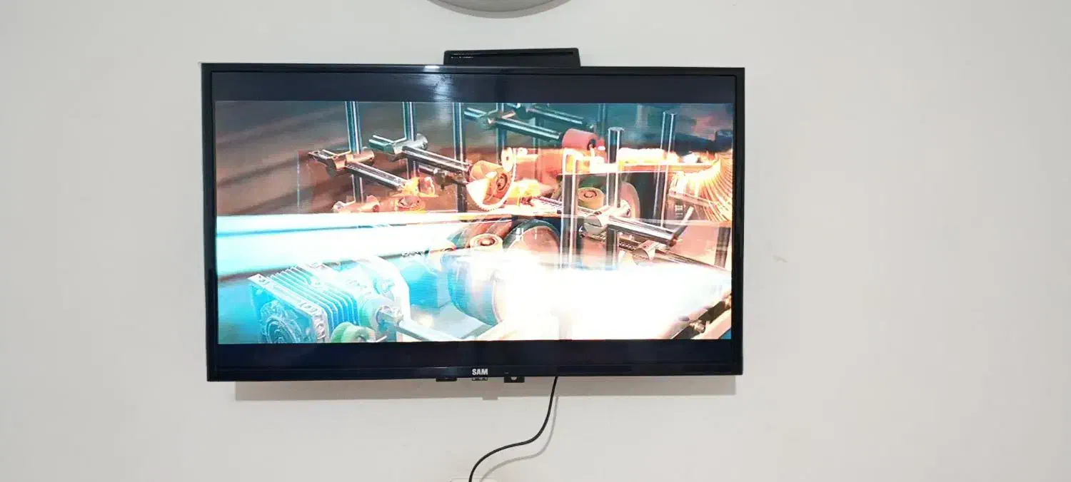 تلویزیون|تلویزیون و پروژکتور|ایلام, |دیوار