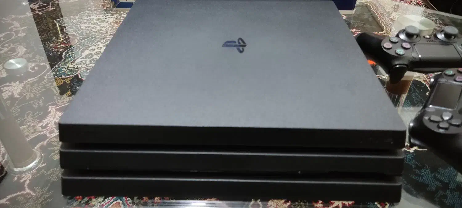 ps4pro7216B|کنسول، بازی ویدئویی و آنلاین|ملارد, |دیوار