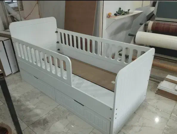 تخت خواب و سرویس خواب کودک و نوجوان|تخت و سرویس خواب|سنندج, |دیوار