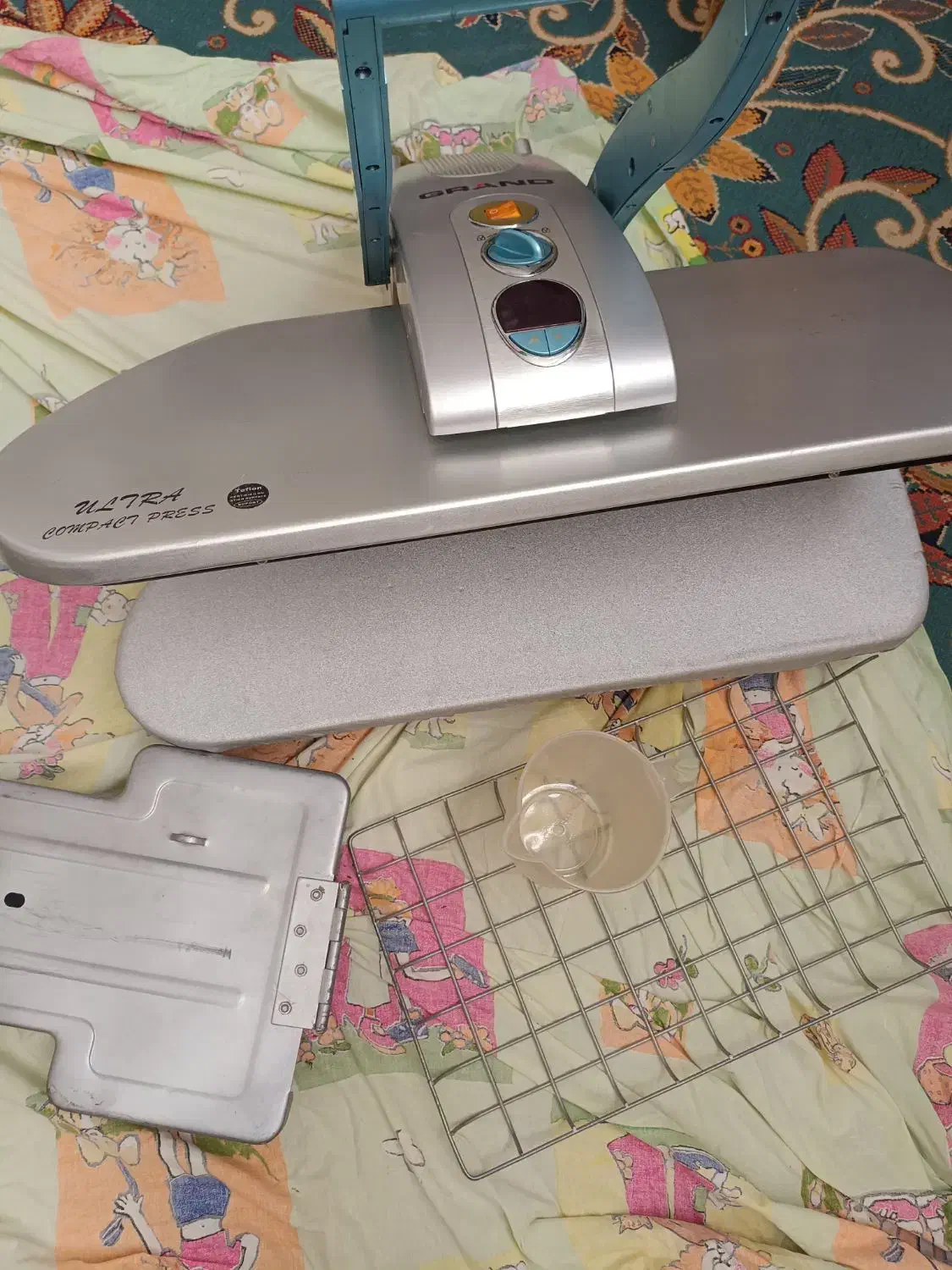 اتوپرس نو|اتو و لوازم اتو|مشهد, پنجتن|دیوار