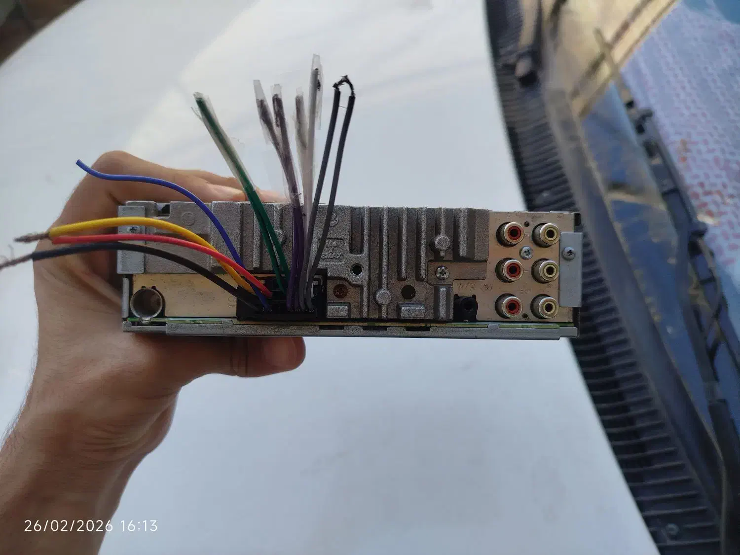 ظبط|سیستم صوتی خانگی|خرمشهر, |دیوار