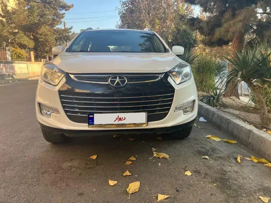 جک S5 مدل ۱۴۰۲|خودرو سواری و وانت|کرج, عظیمیه|دیوار