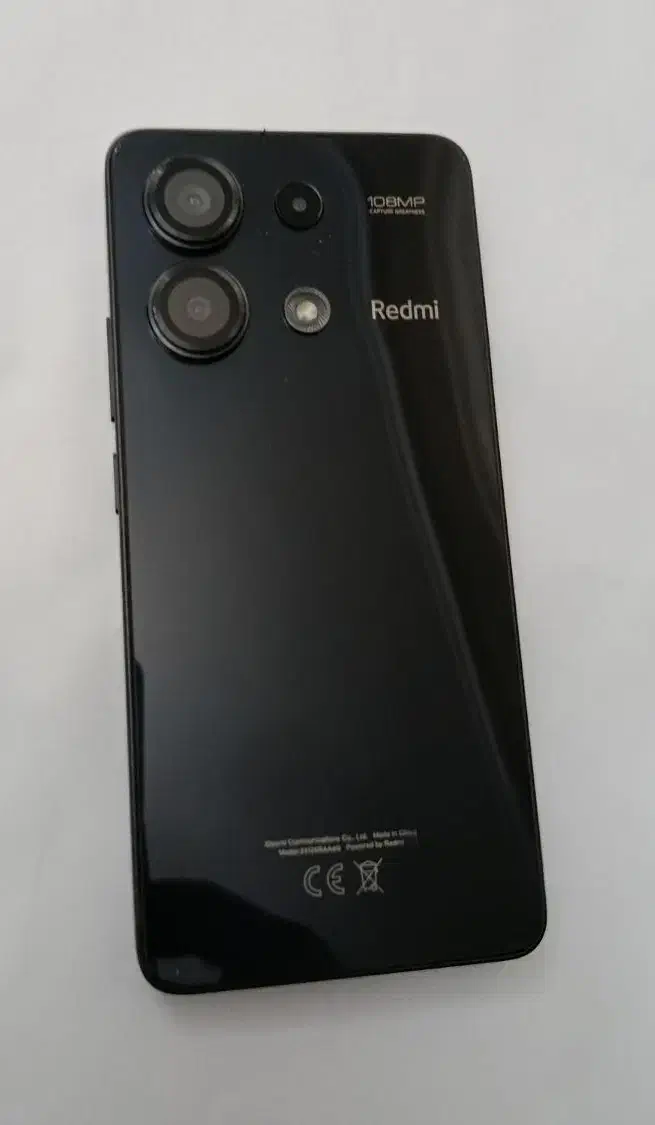 گوشی شیامی ردمی نوت 13|موبایل|تهران, اتابک|دیوار