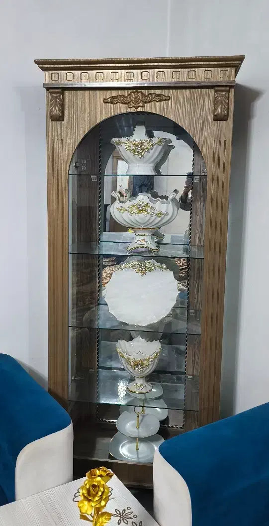 بوفه سالم|بوفه، ویترین، کنسول|مشهد, رضاییه|دیوار