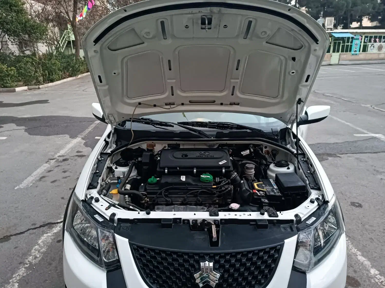 کوییک اس s 1400|خودرو سواری و وانت|شهریار, شهریار|دیوار