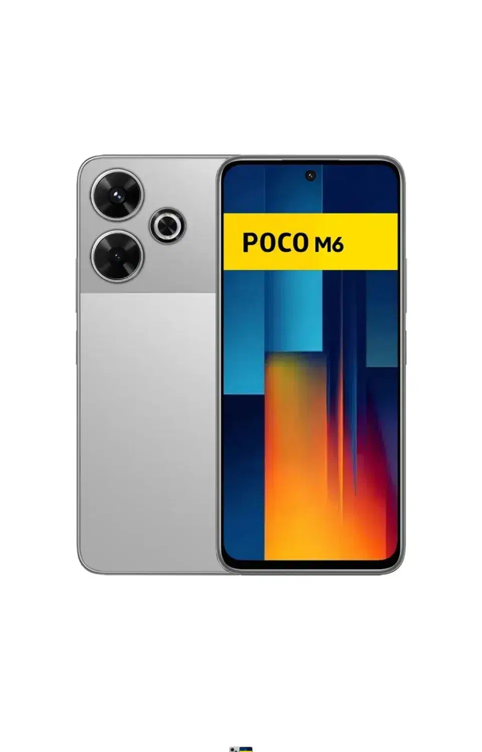 شیائومی Poco M6 با حافظه 256 گیگ رم 8|موبایل|یزد, |دیوار