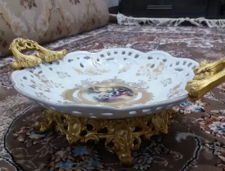 ظروف پذیرای شیک ومجلس|ظروف سرو و پذیرایی|مسجد سلیمان, |دیوار