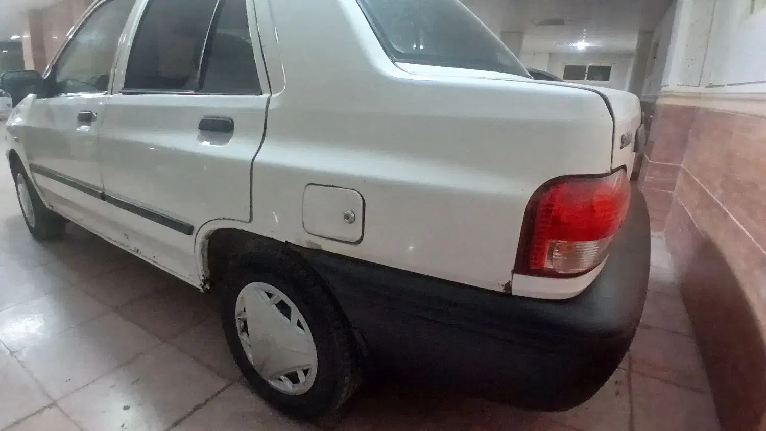 پراید ۱۳۱ مدل ۹۶|خودرو سواری و وانت|بندرعباس, |دیوار