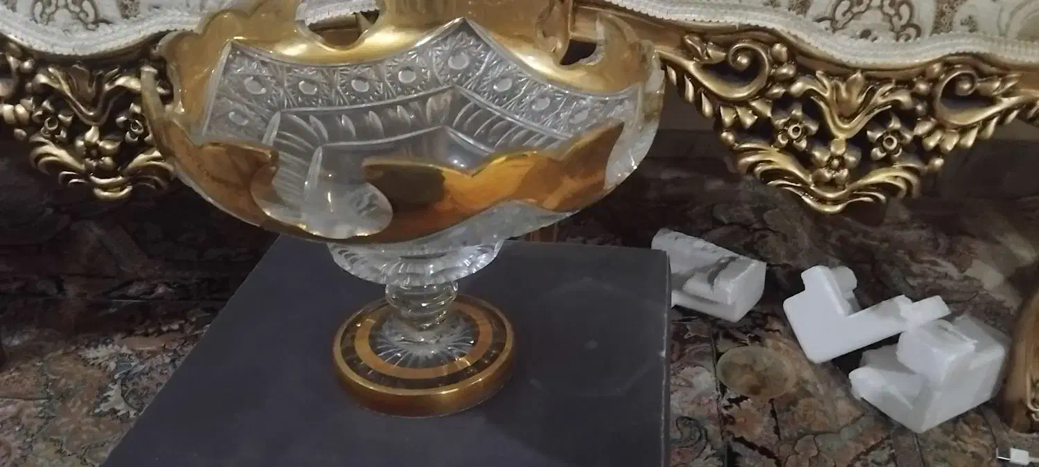 سه تیکه اصل|ظروف سرو و پذیرایی|قم, شهرک مهدیه (مدرس)|دیوار