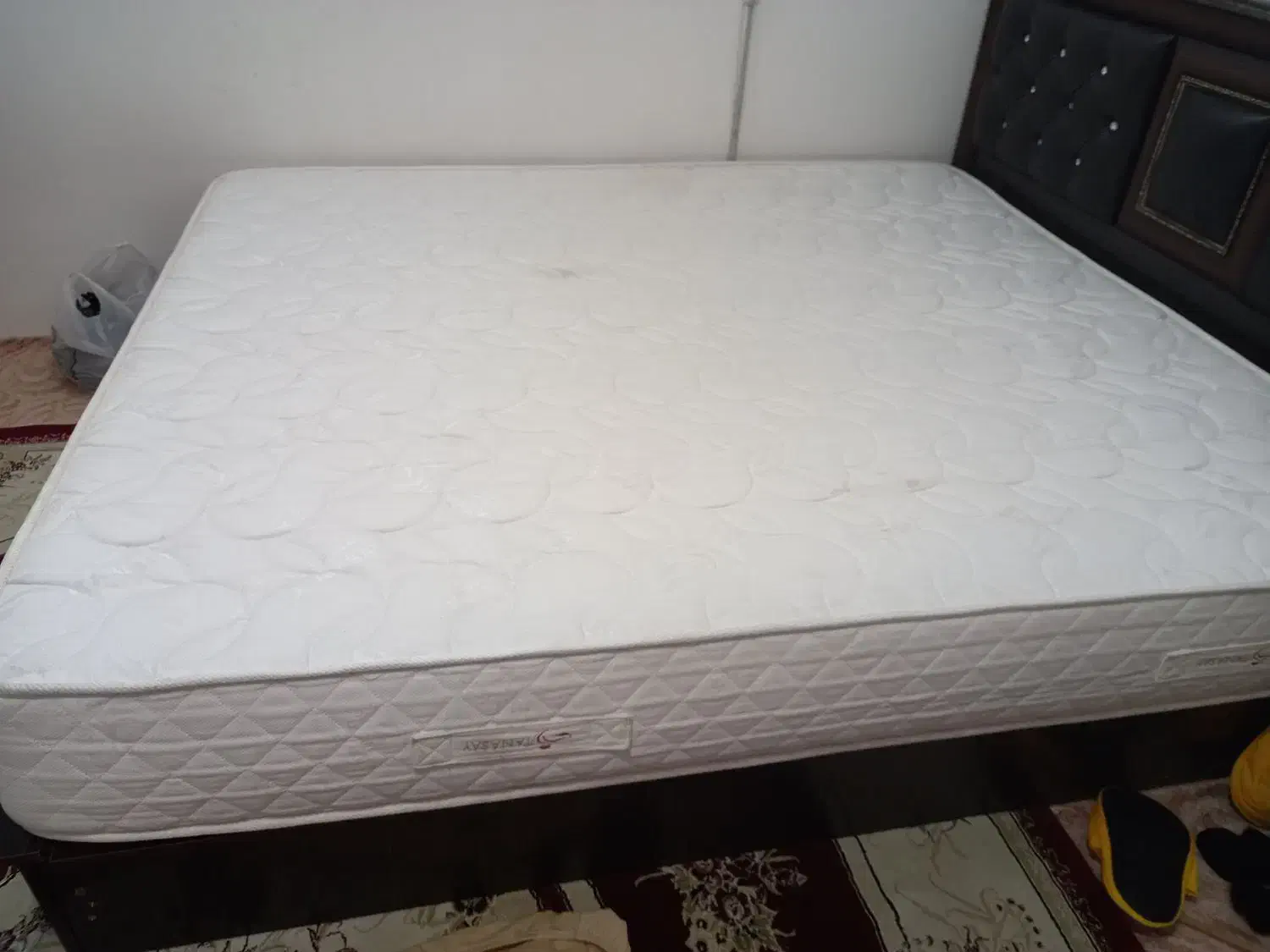 تشک طبی درحد نو|تشک تختخواب|شاهرود, |دیوار