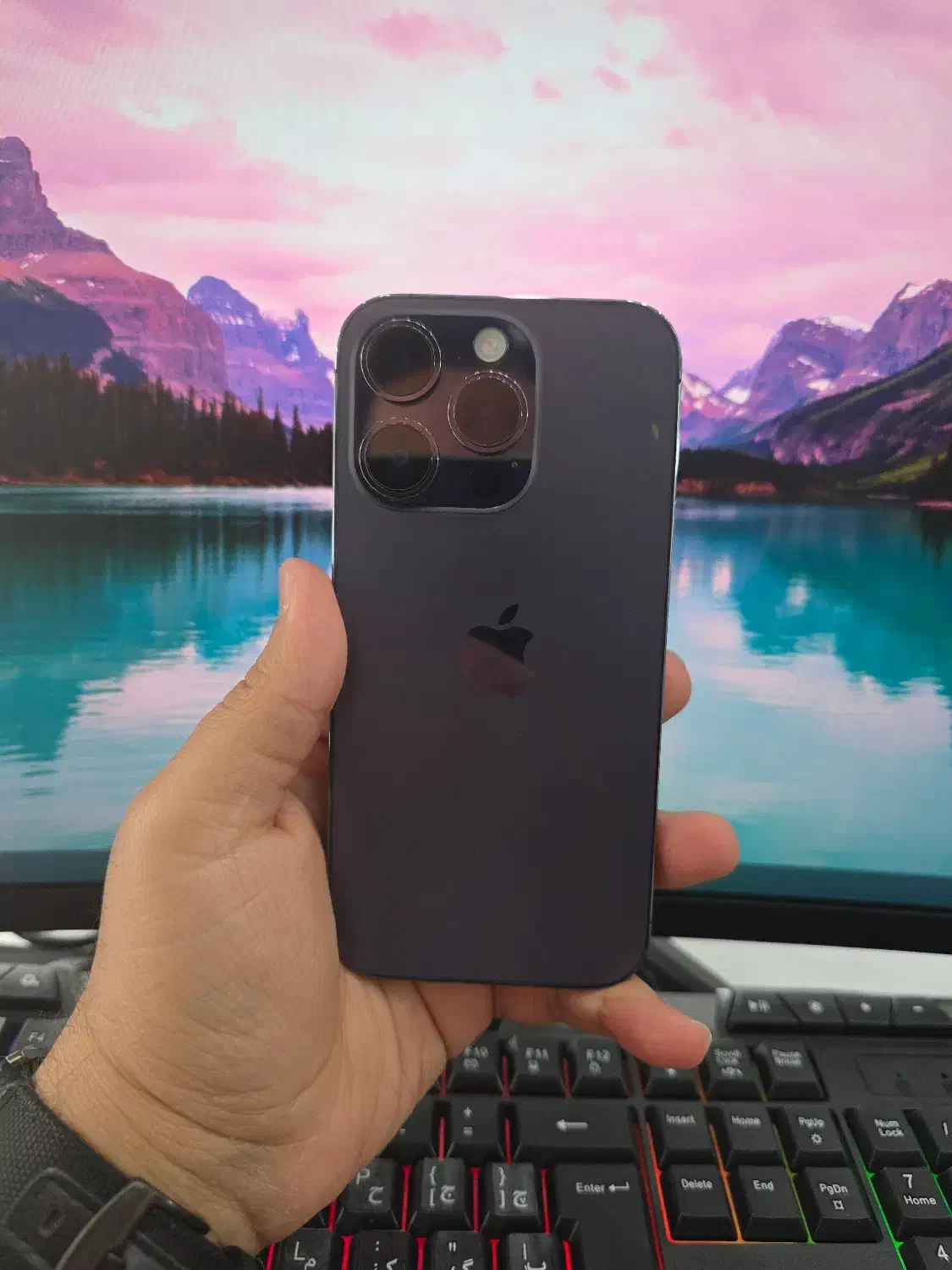 14pro|موبایل|کرج, گوهردشت|دیوار