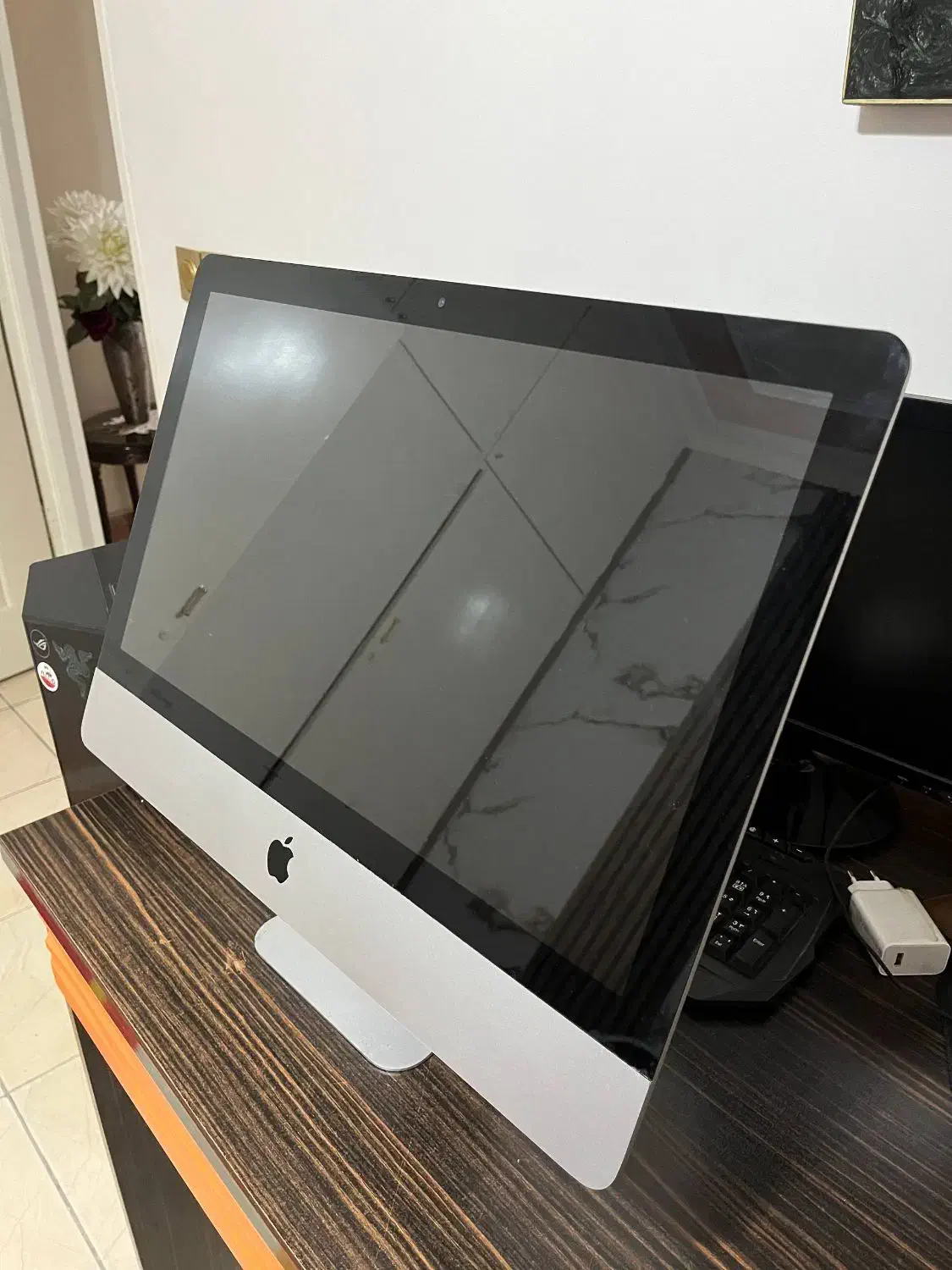 آیمک 2017 ۲۲ اینچ imac 4K|رایانه رومیزی|تهران, گلستان (شهرک راه آهن)|دیوار