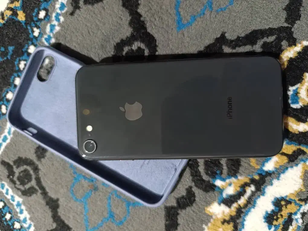 فروش فوری iPhon8،256،BT100|موبایل|سراوان, |دیوار