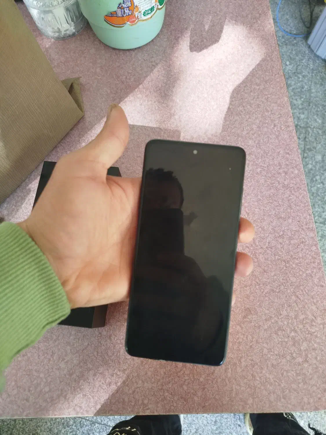 گوشی پوکو x3|موبایل|تهران, شهرک شریعتی|دیوار