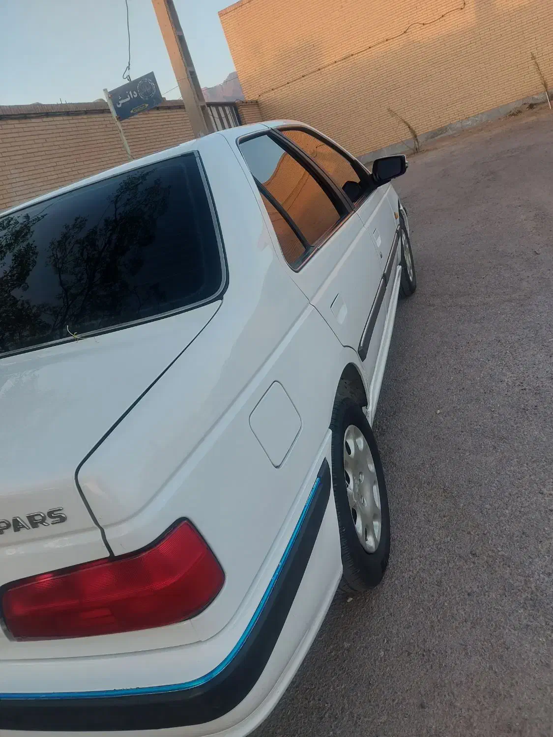 پارس|خودرو سواری و وانت|زرند, |دیوار