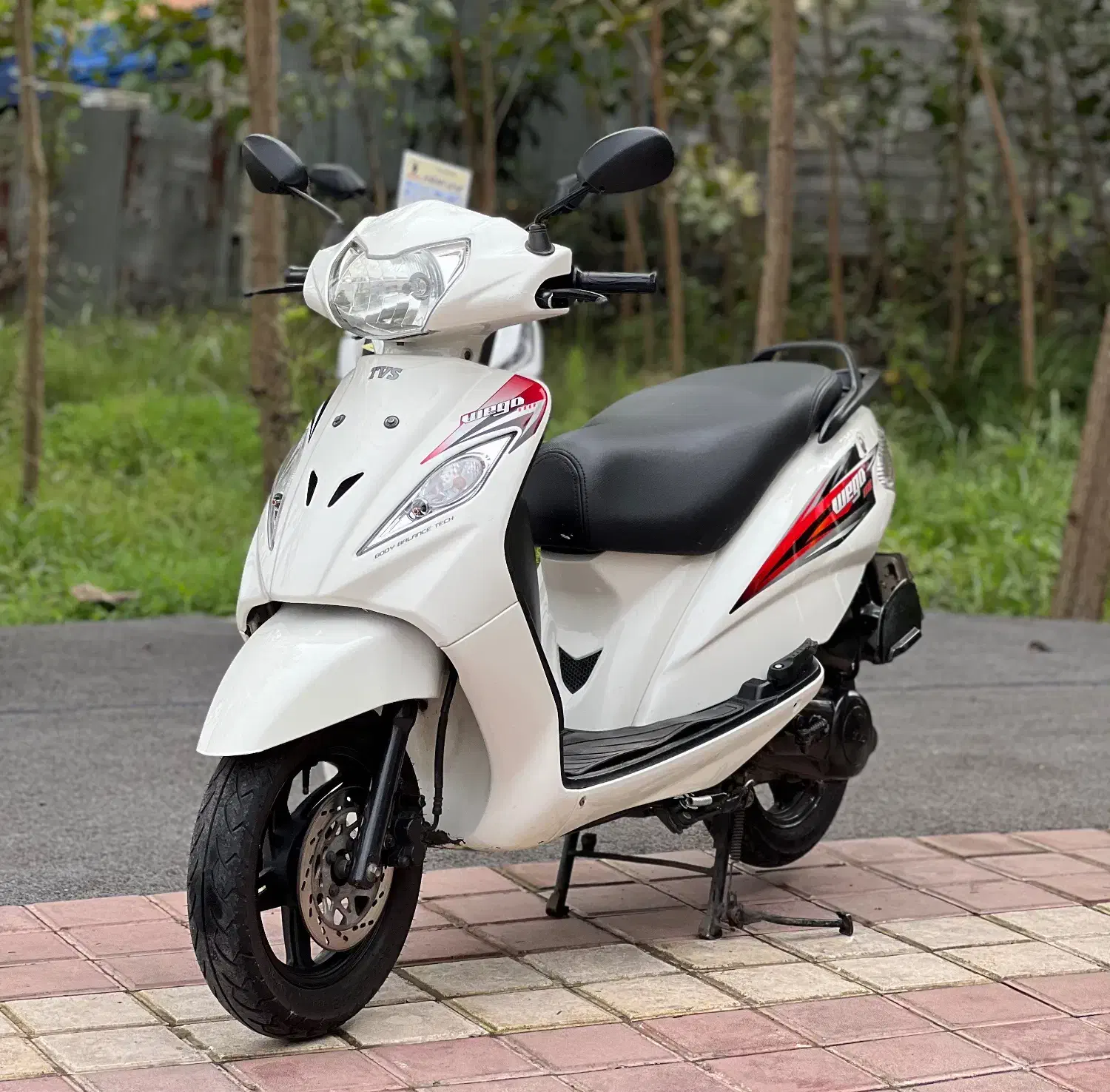 وگو 110|موتورسیکلت|پردیس, فاز ۲|دیوار