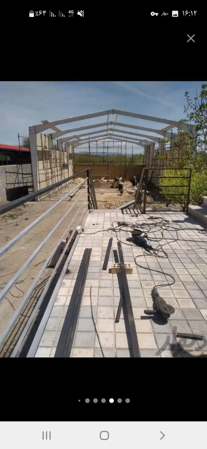 جوشکاریوبرشکاریسیار|خدمات پیشه و مهارت|زنجان, |دیوار