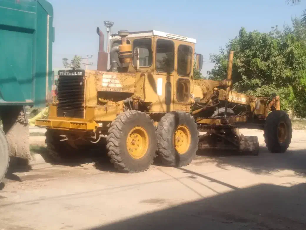 اجاره دهنده گریدر وغلطک و آبپاشی|خدمات حمل و نقل|ری, علایین|دیوار