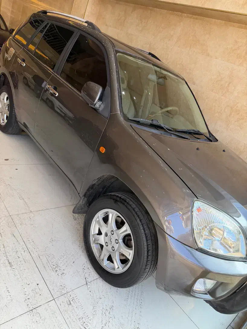 ام وی ام ایکس ۳۳مدل۹۱بدون‌رنگ|خودرو سواری و وانت|تبریز, |دیوار