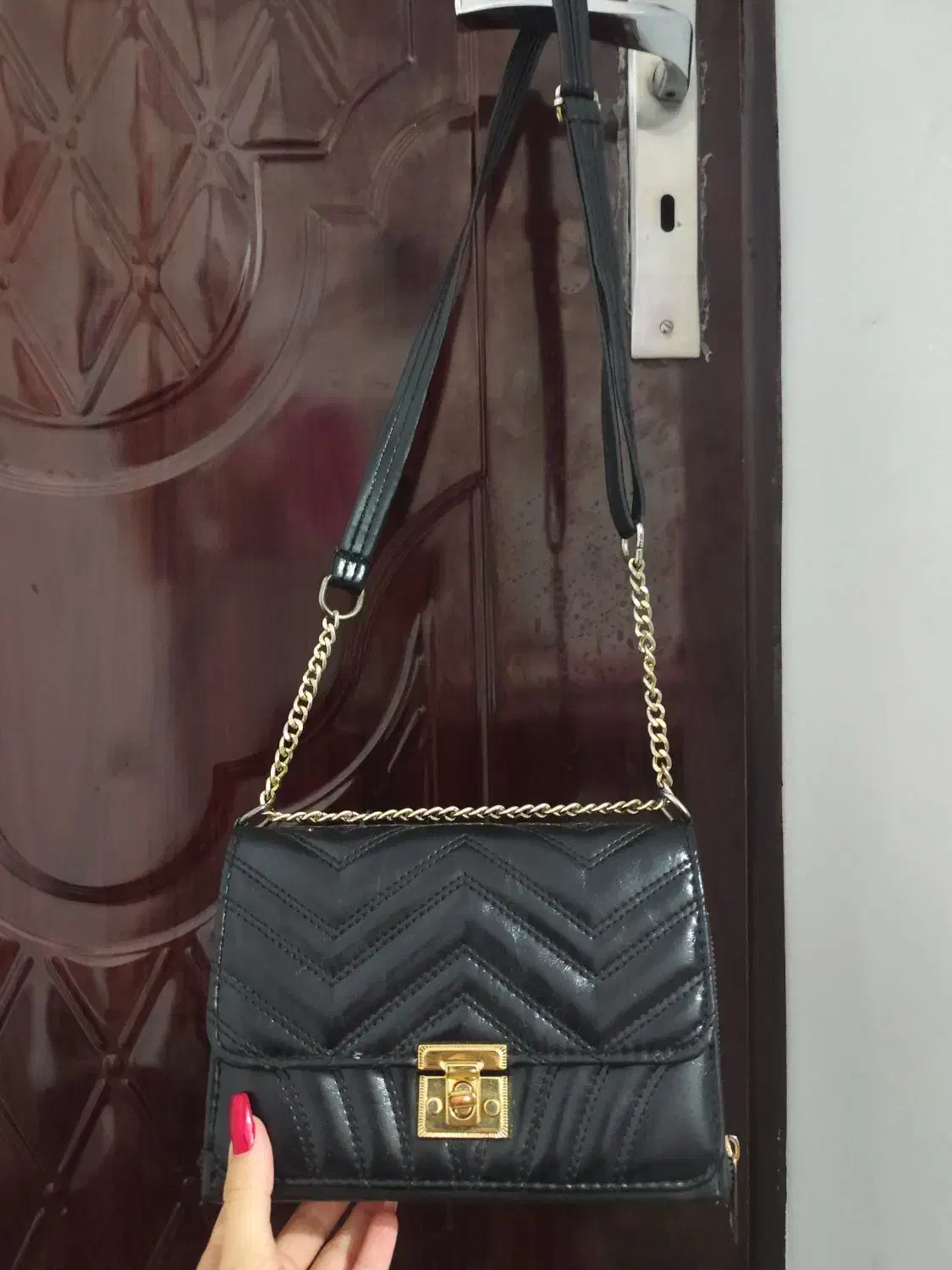 کیف چرم اصل|کیف، کفش، کمربند|بندر انزلی, میان پشته|دیوار