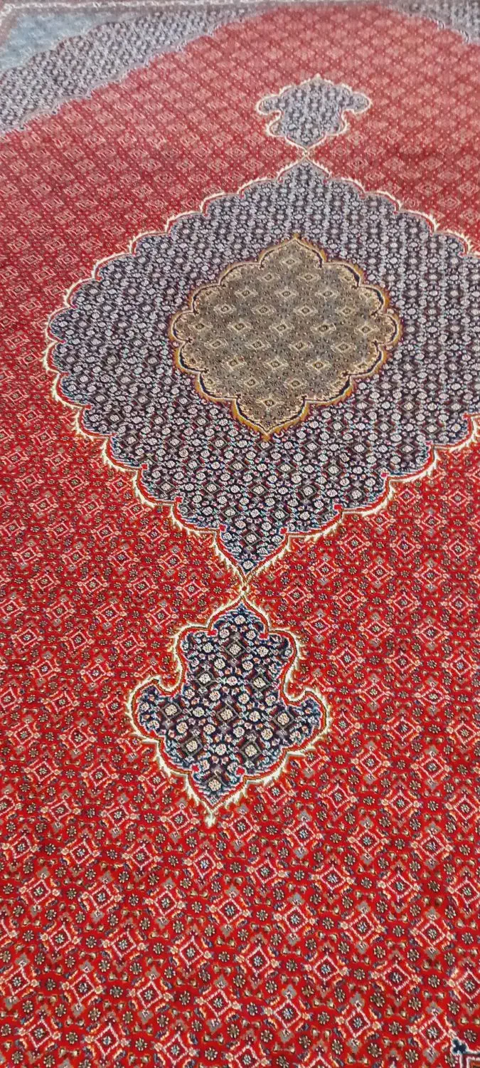 فرش ریز ماهی|فرش|خرمآباد, |دیوار