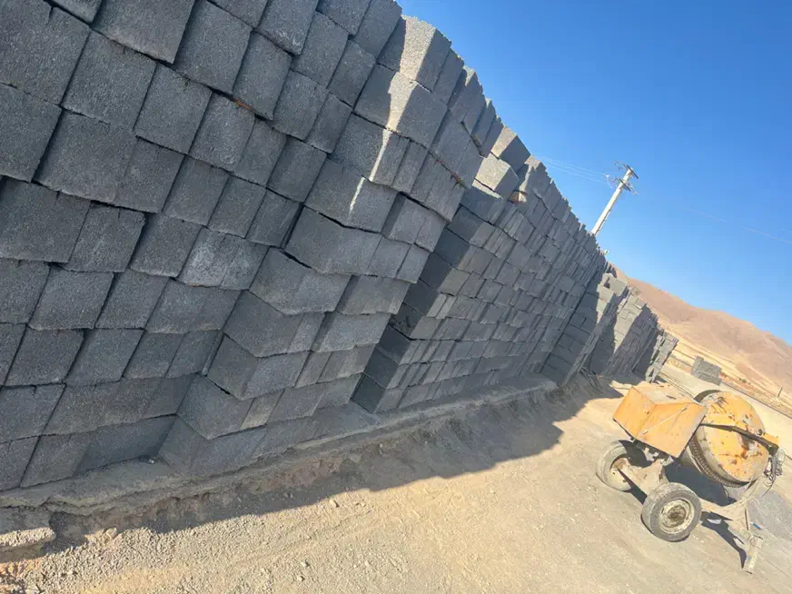 بلوک ساختمانی|مصالح و تجهیزات ساختمان|اراک, |دیوار