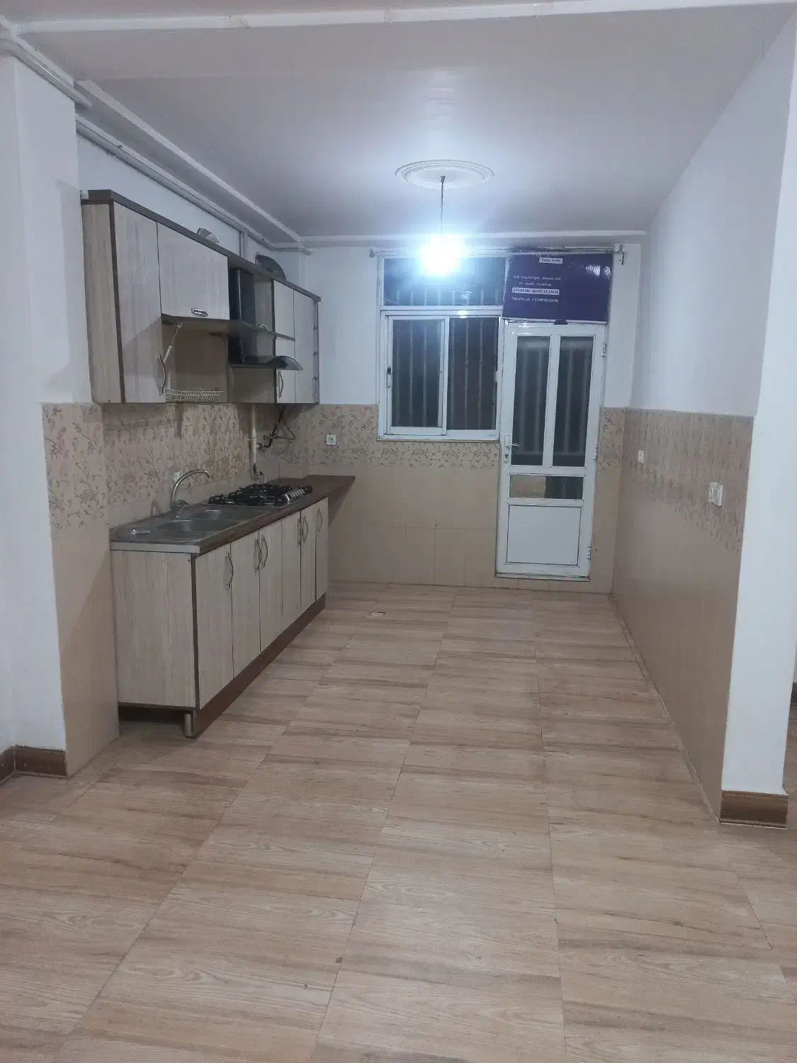 آپارتمان تمام رهن با تمام امکانات|اجارهٔ آپارتمان|لاهیجان, بازکیاگوراب|دیوار